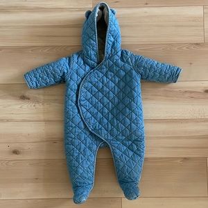 Baby gap suit 6-12 months